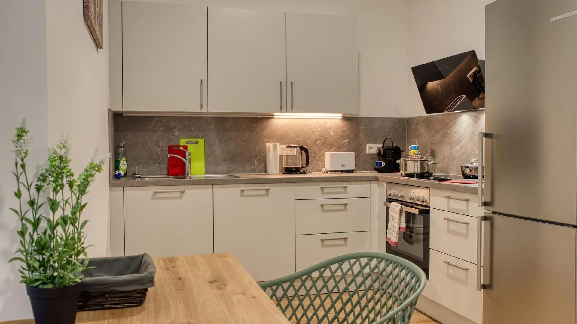 Thefamilynest Apartment Amberg 0*,  Germany
