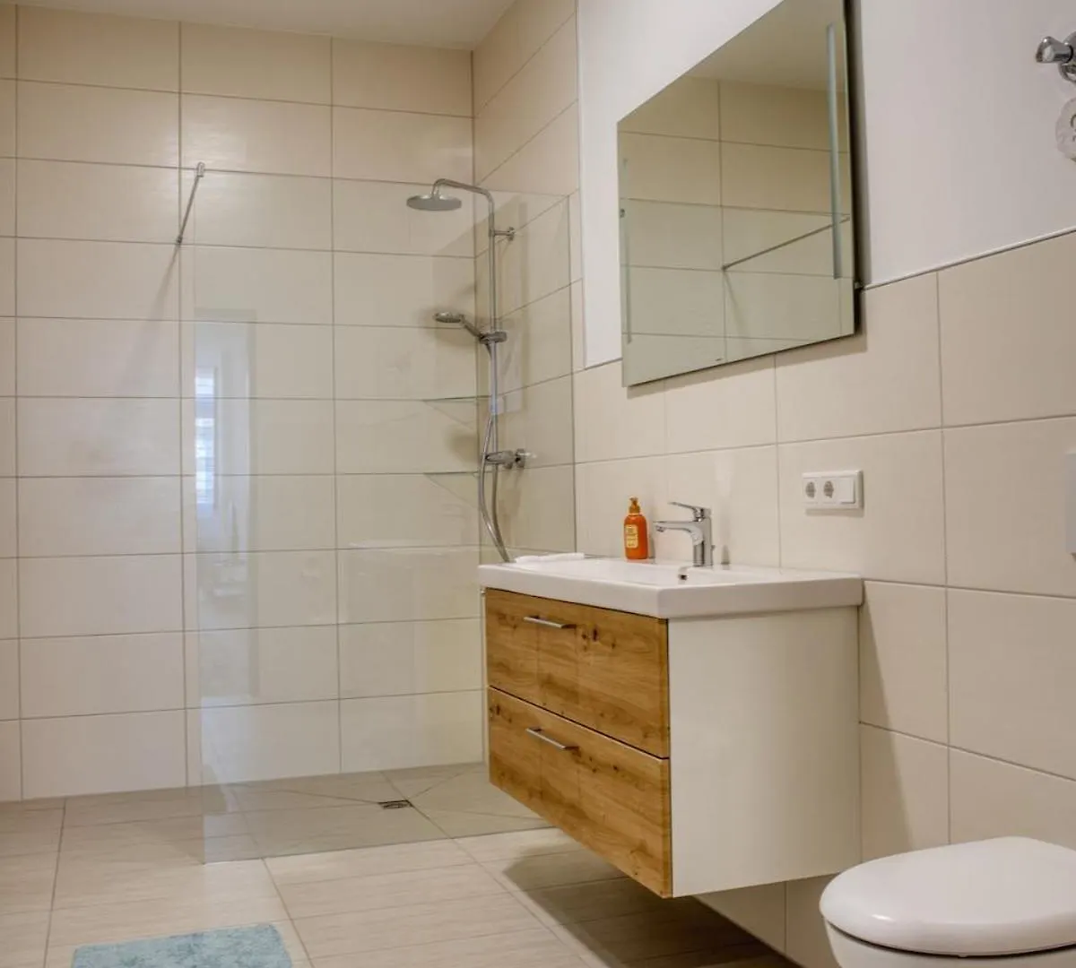 Thefamilynest Apartment Amberg